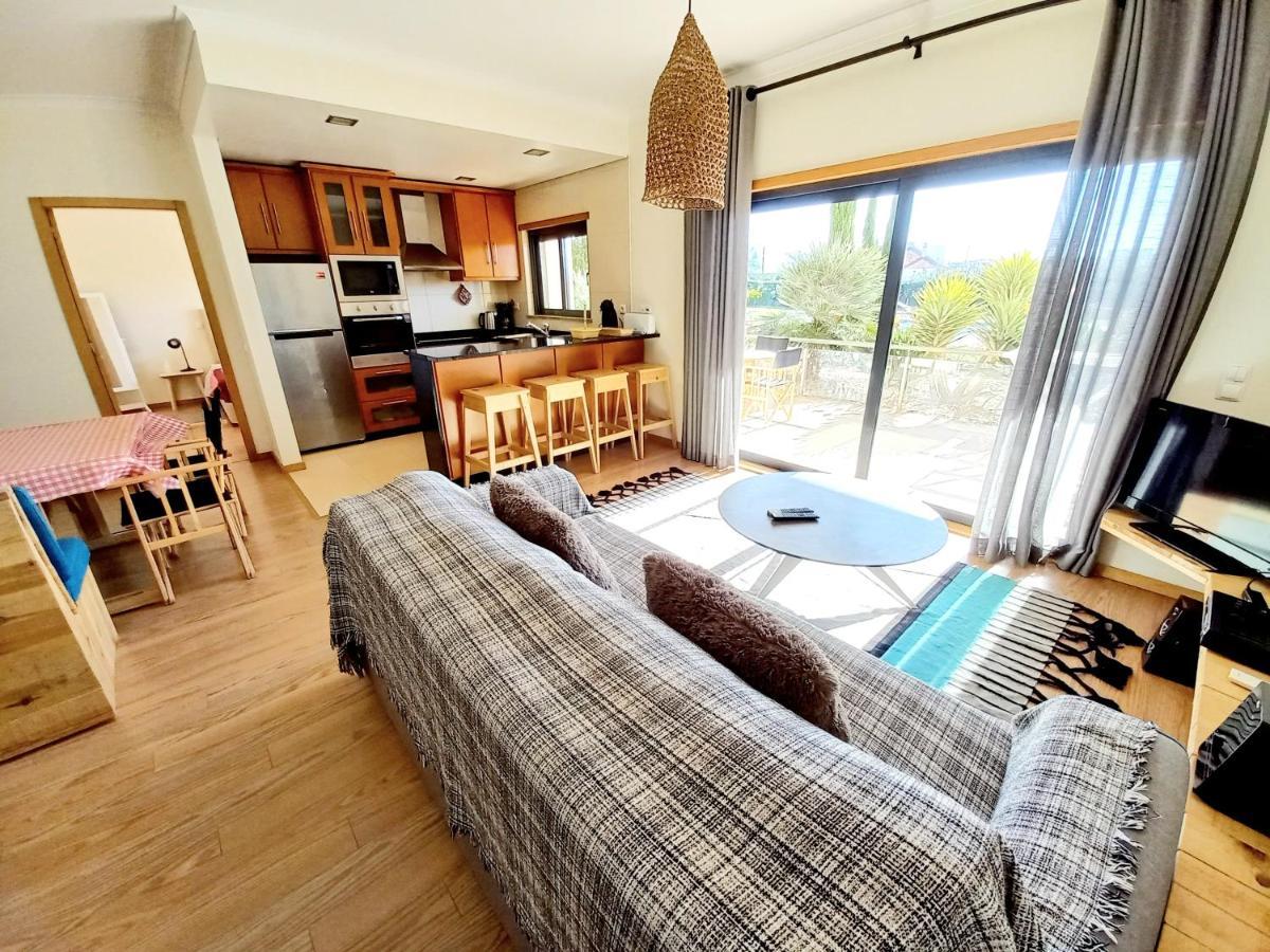 Apartamento Claudia Sagres Eksteriør bilde
