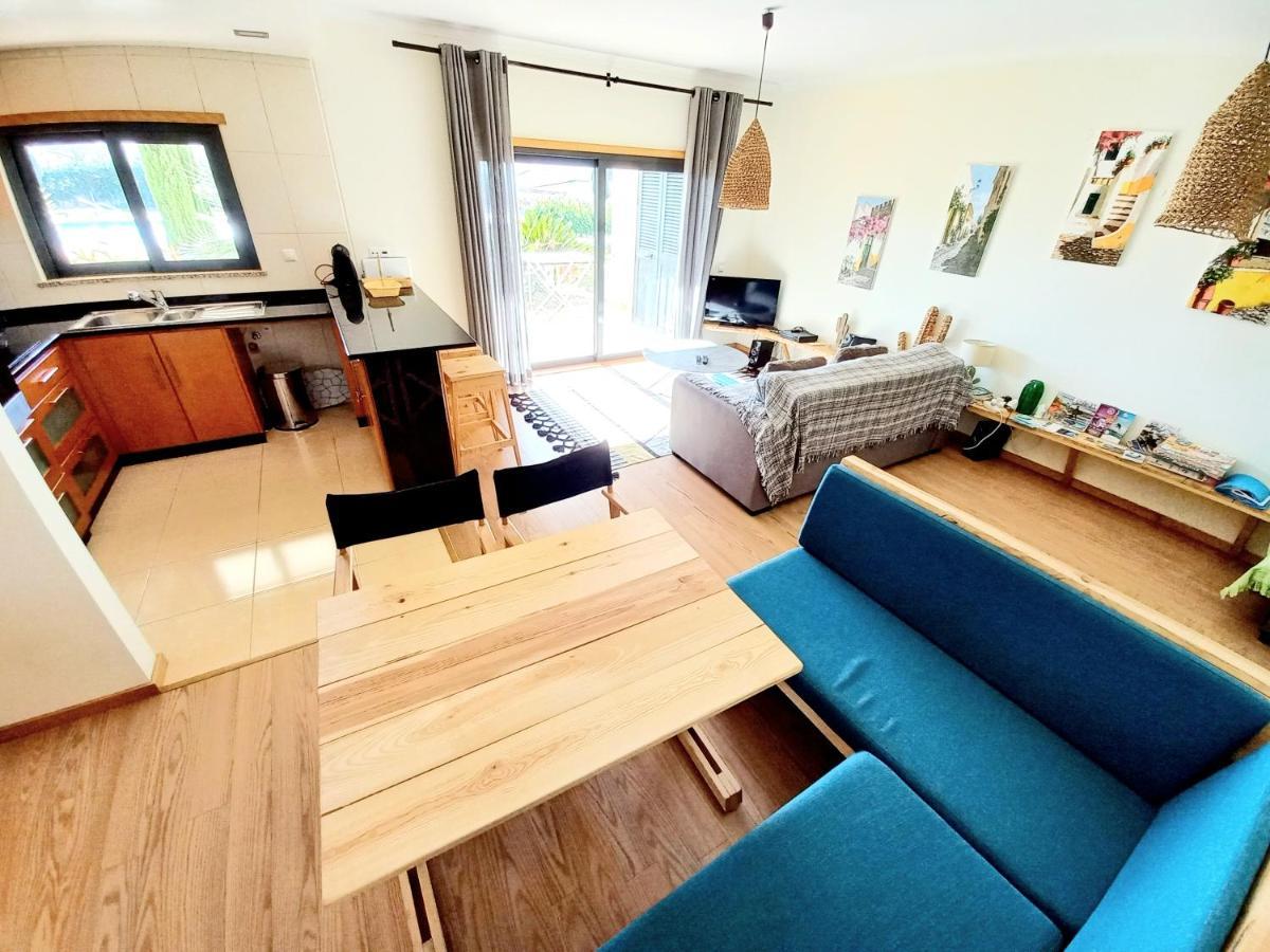 Apartamento Claudia Sagres Eksteriør bilde