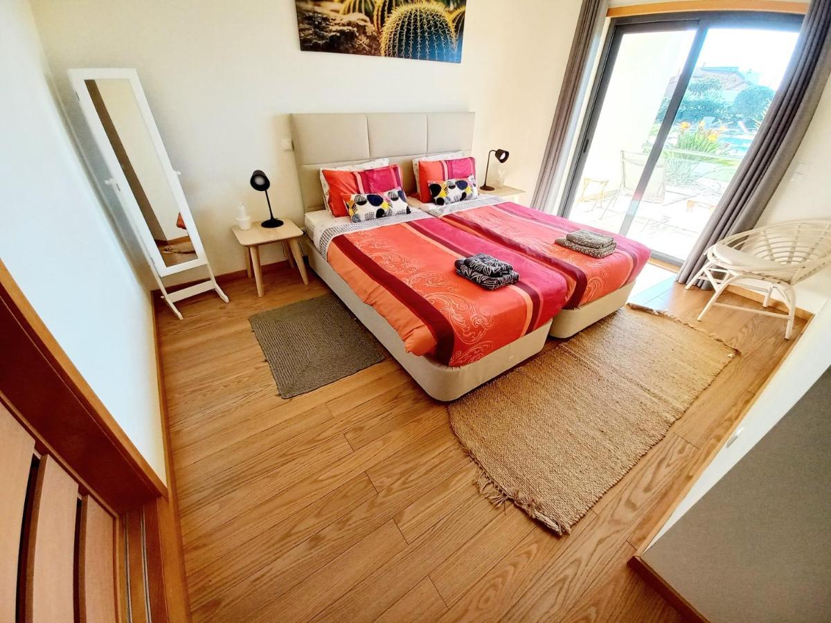 Apartamento Claudia Sagres Eksteriør bilde